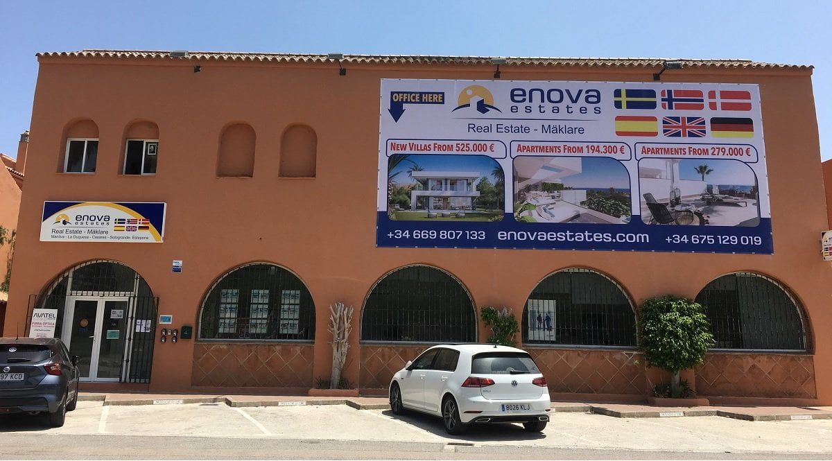 Sell your property with Enova Estates - Free Valuation