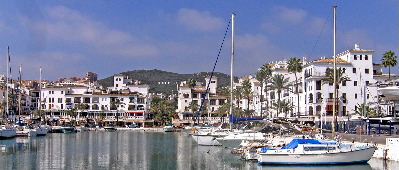 Puerto de la Duquesa - a Hidden Gem of Costa del Sol