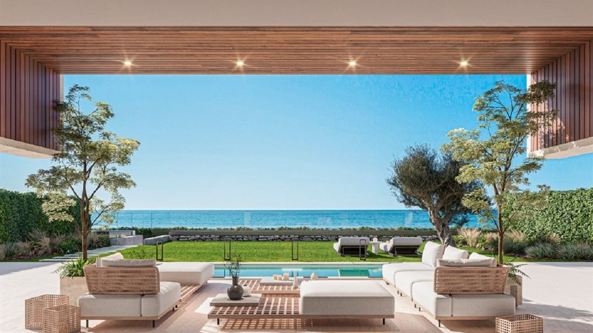 The best new developments in Manilva