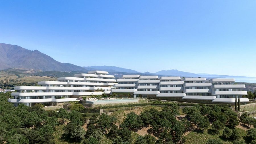 Skye Casares Golf — Ett mästerverk på Costa del Sol