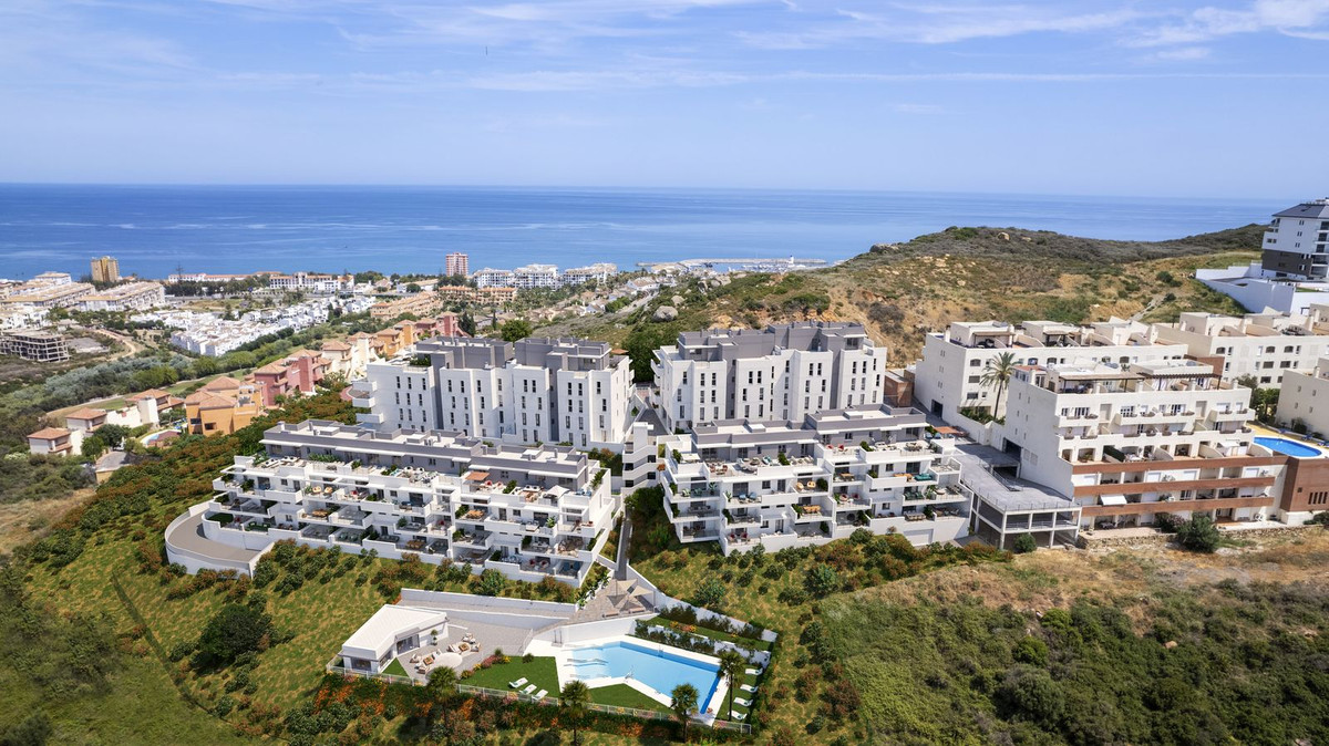 Alonia Manilva, Appartements Neufs à Vendre à La Duquesa, Costa del Sol — image 1