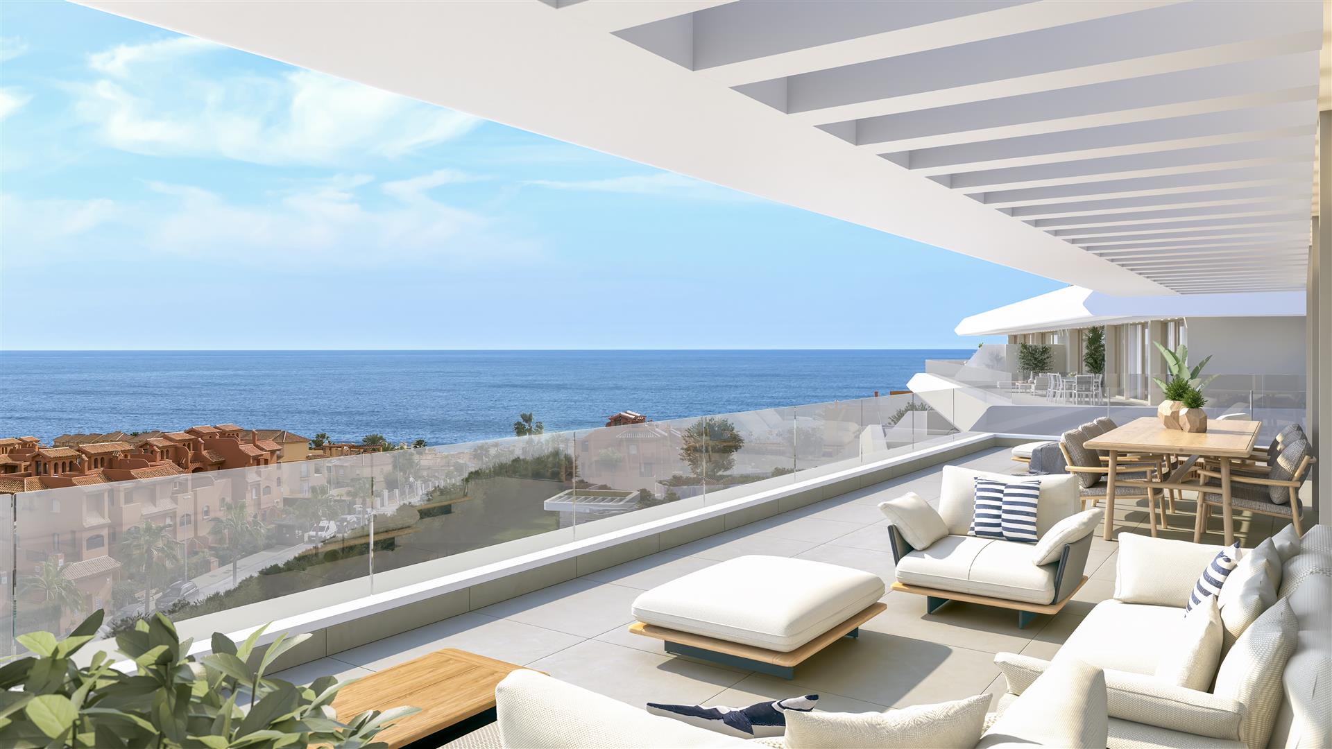 Absolute Estepona: Boutique Sea-View Apartments and Penthouses Near the Beach — image 1