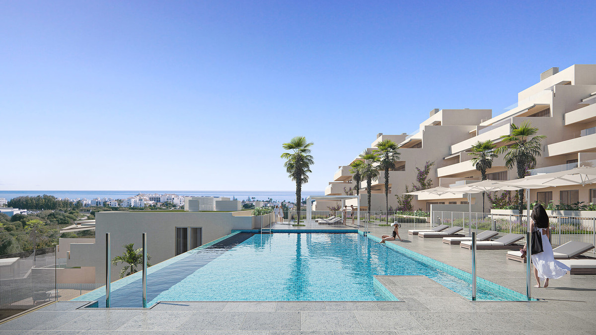 Isea Estepona: Contemporary Apartments and Duplex Penthouses — image 1