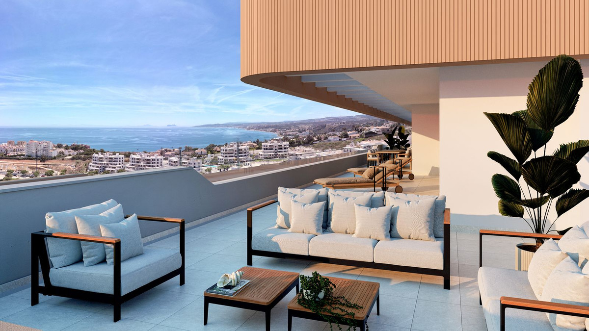 South Sand, Las Mesas, Estepona: Lejligheder med havudsigt, indendørs pool og store terrasser — image 1