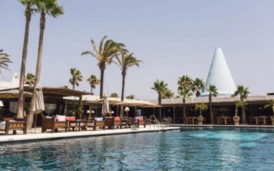 Strandklubbene i Sotogrande