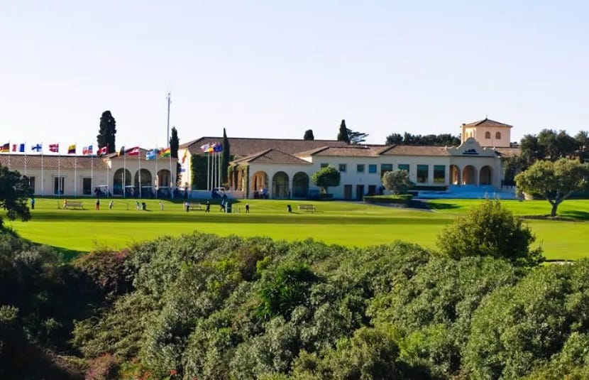 The Real Club Valderrama