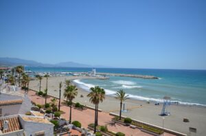 Beachwalk la Duquesa