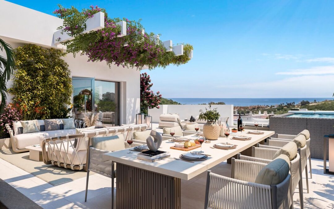 Amaranta Living in Casares Golf – A new offplan development