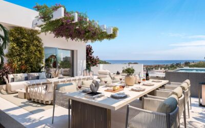 Amaranta Living in Casares Golf – Ein neues Neubauprojekt
